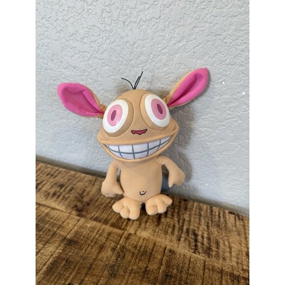 Nick Toons of the 90's Ren 6.5" Super Deformed Plush - Picture 1 of 8
